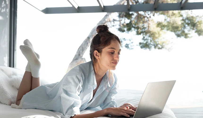 Change your place and get the fresh air